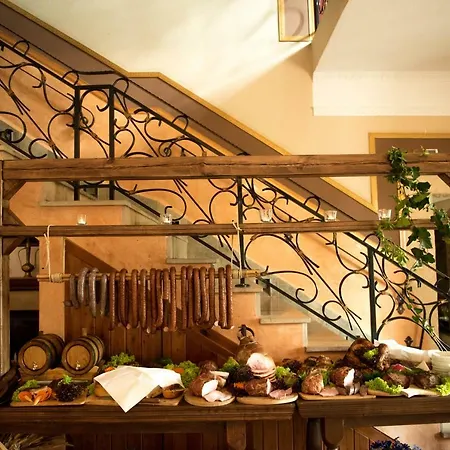 Lodownia Gasthof Szydlowiec