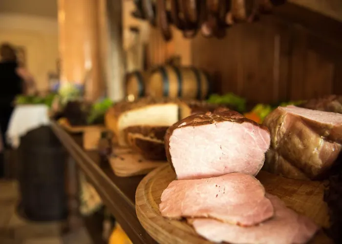 Zajazd Lodownia Szydlowiec