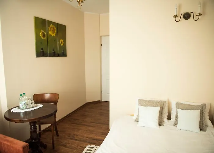 Mini-hôtel Lodownia