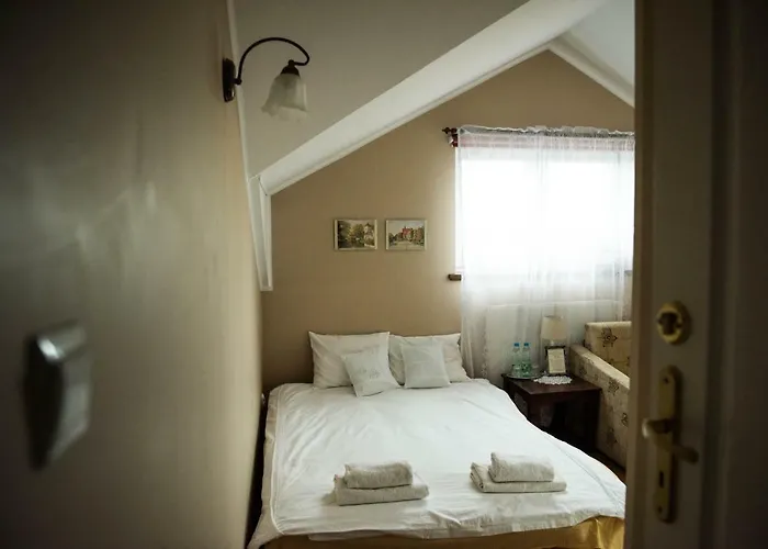 Lodownia Zajazd Szydlowiec