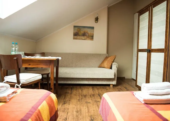 Zajazd Lodownia Szydlowiec