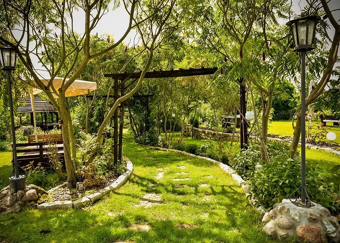 Zajazd Lodownia Szydlowiec